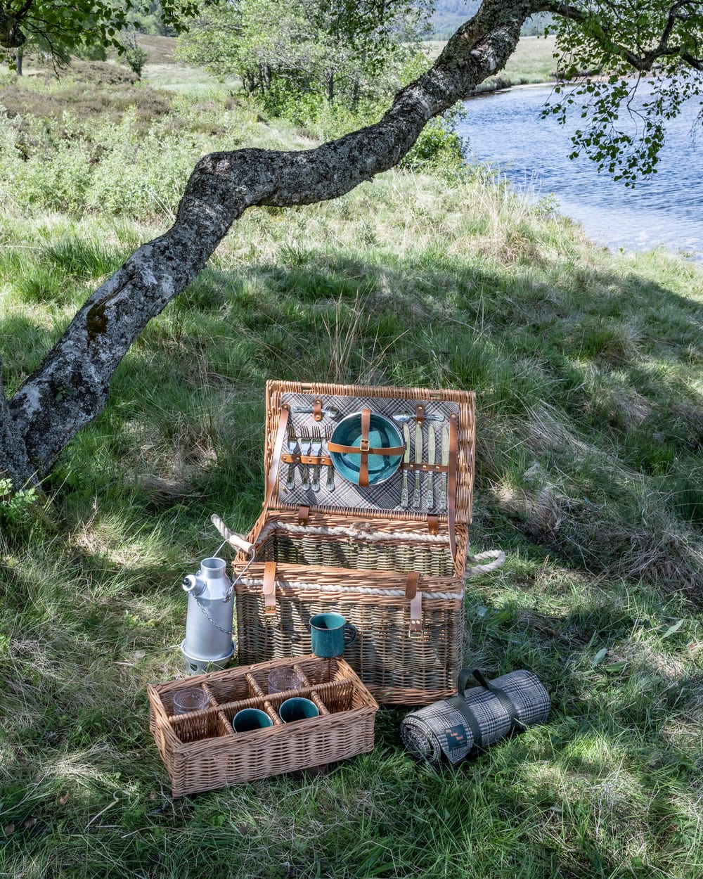The Fife Arms Ghillie’s Picnic Hamper The Fife Arms Shop