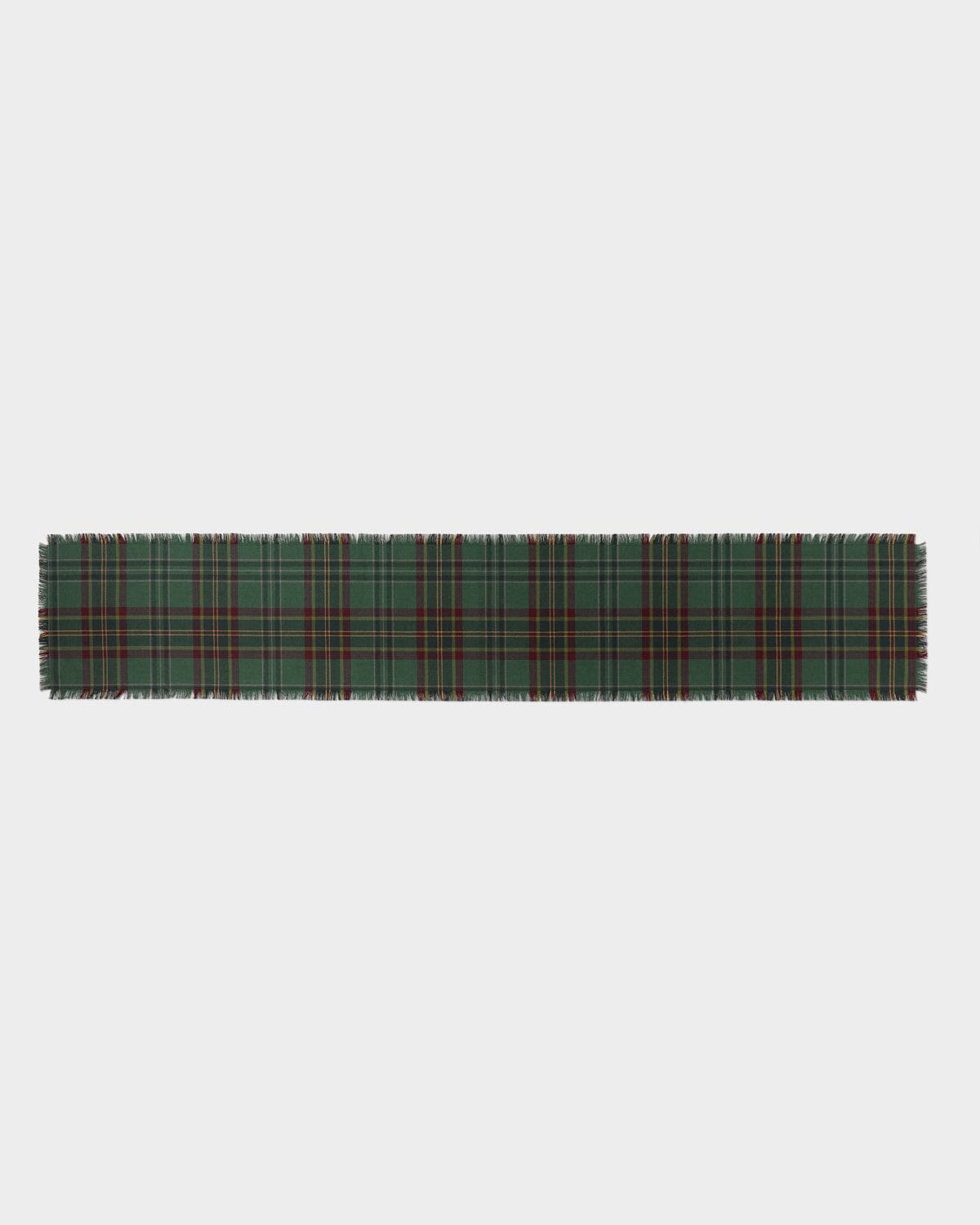 Tartan Table Runner The Fife Arms Festive Edit The Fife Arms Shop