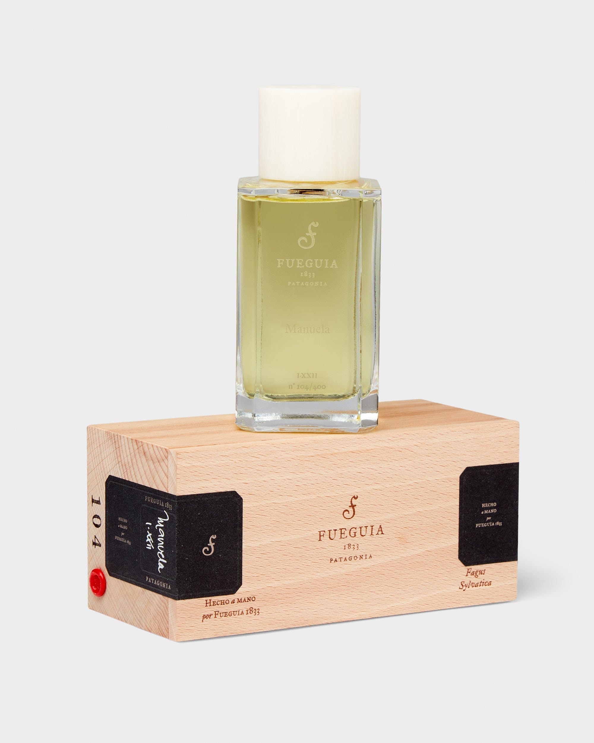 Fueguia 1833 Manuela 香水 50ml Manuela Perfume by Fueguia 1833 | The Fife Arms Shop