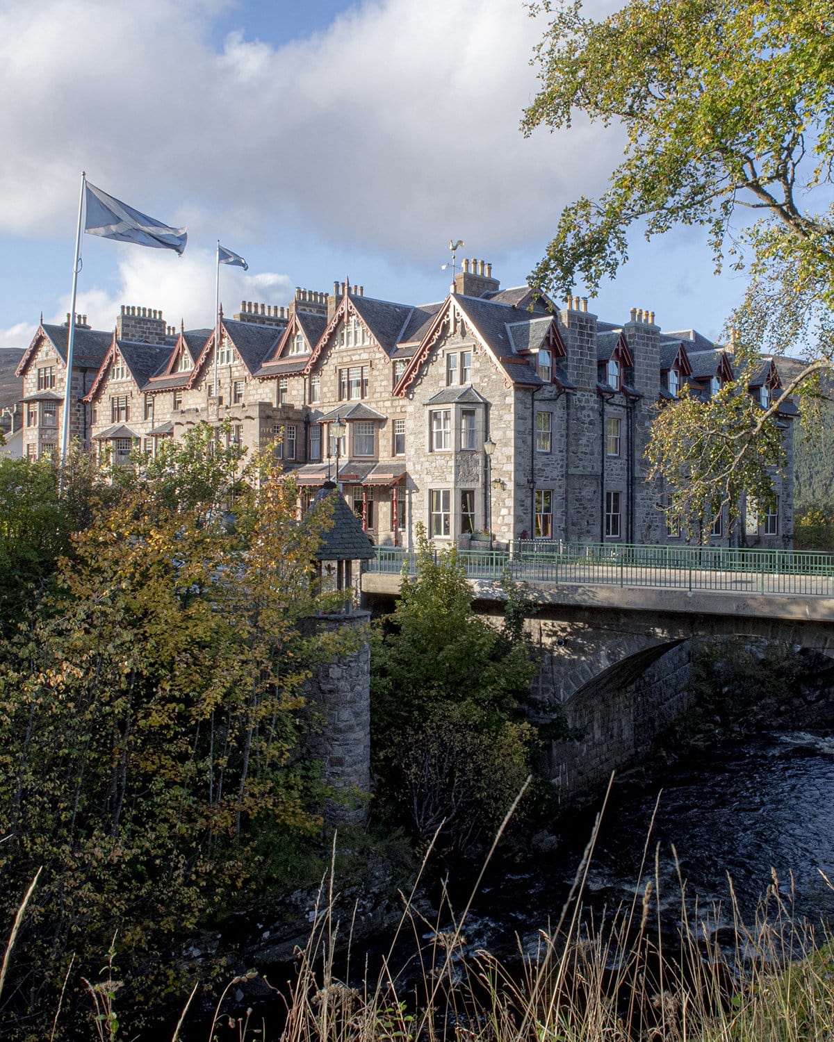 Gift Vouchers & Experiences The Fife Arms Shop