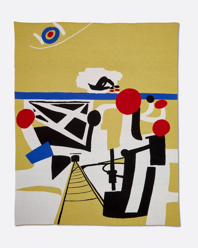 Arshile Gorky Blanket