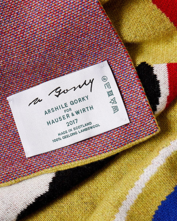 Arshile Gorky Blanket