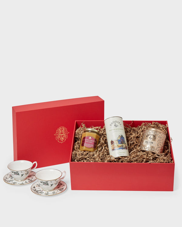 The Braemar Teatime Gift Box