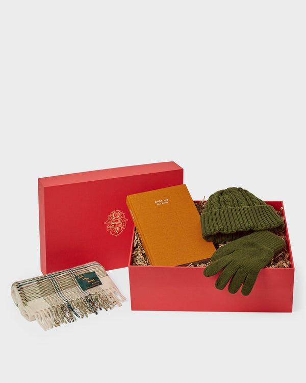 The Cairngorms Explorer Gift Box