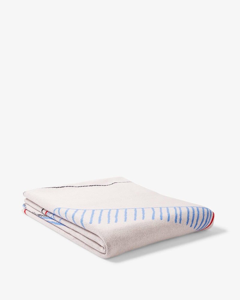Eva Hesse Cashmere Blanket