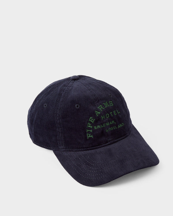JaneCarr for The Fife Arms Logo Cap