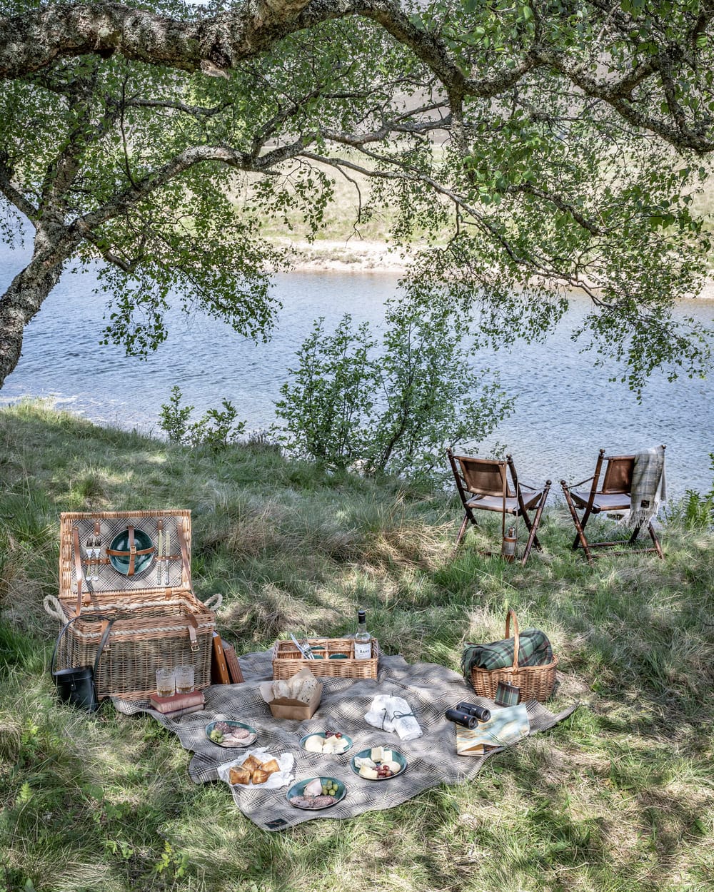 The Fife Arms Ghillie’s Picnic Hamper The Fife Arms Shop