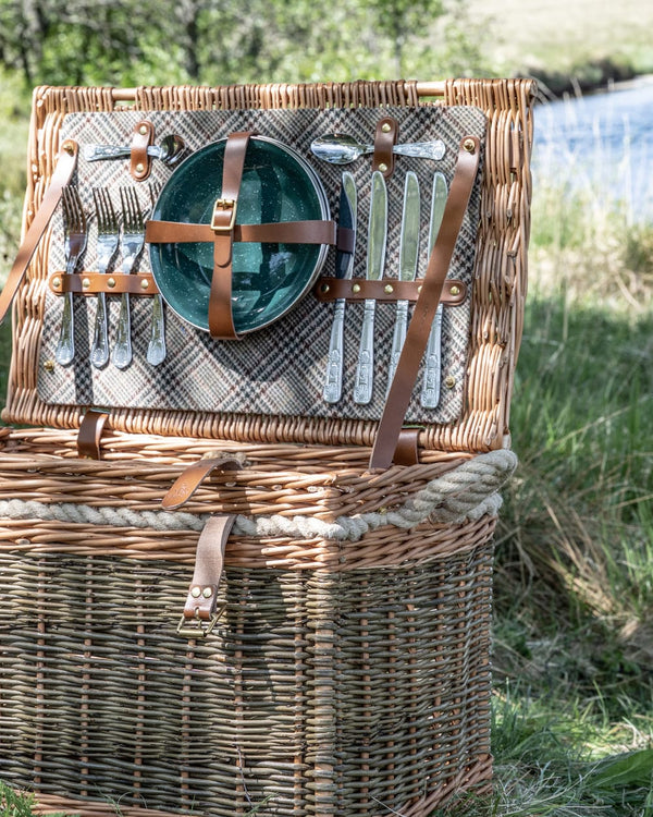 The Fife Arms Ghillie’s Picnic Hamper