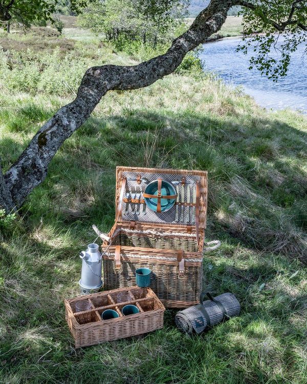 The Fife Arms Ghillie’s Picnic Hamper