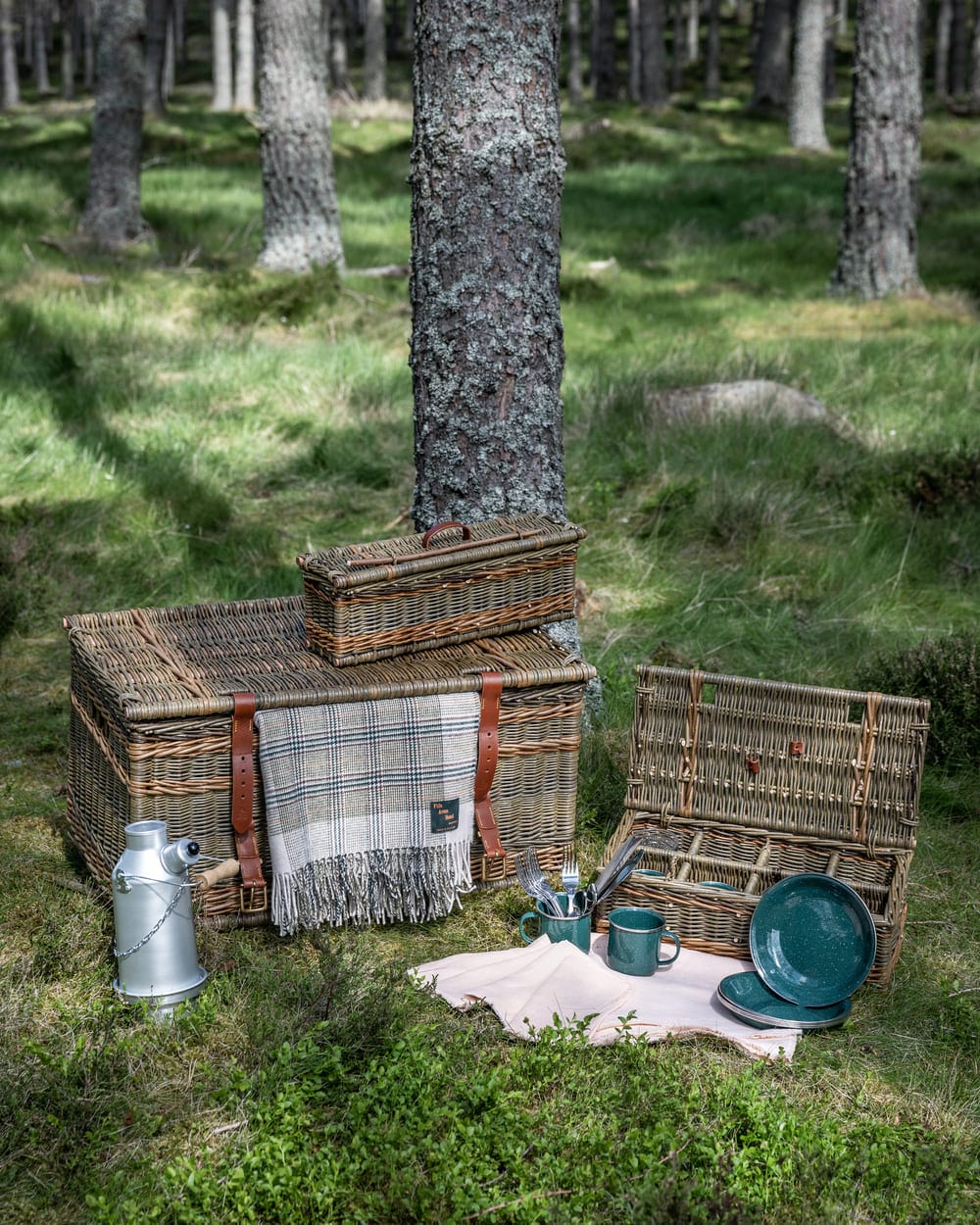 The Fife Arms Highland Hamper The Fife Arms Shop