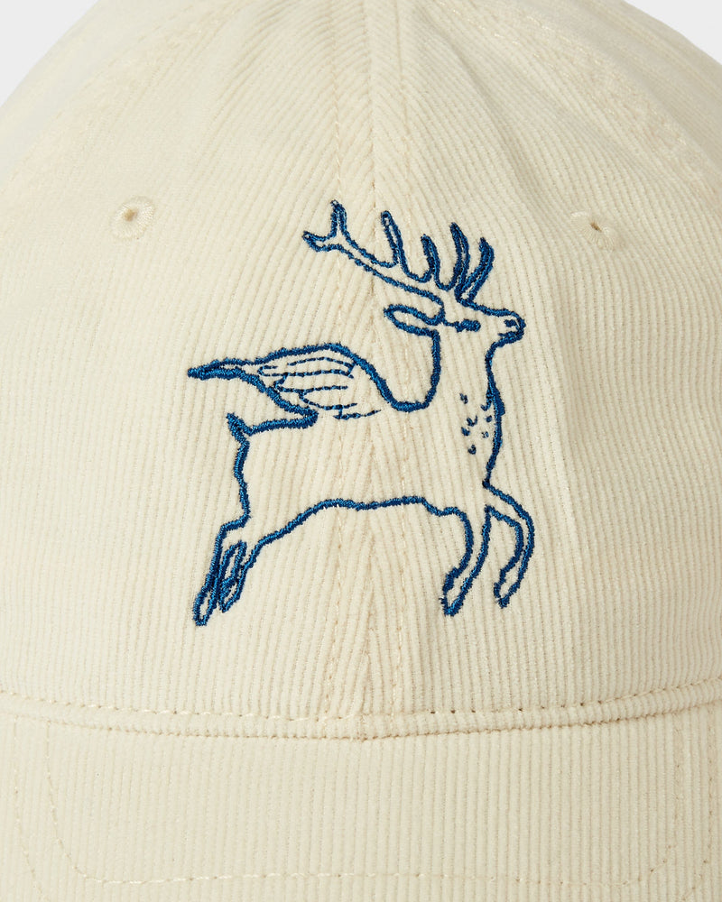 JaneCarr for The Fife Arms Flying Stag Cap
