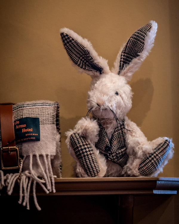 The Fife Arms Tweed Hare