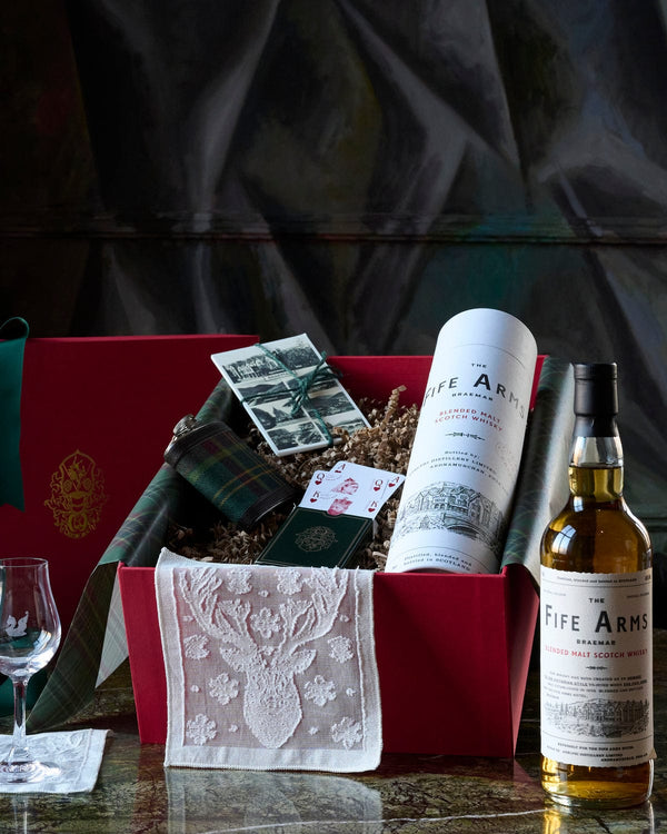 The Fife Arms Whisky Kit Box