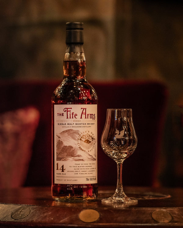 The Fife Arms First Release | Limited-Edition Single Cask Scotch Whisky