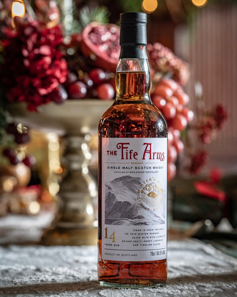 The Fife Arms First Release | Limited-Edition Single Cask Scotch Whisky