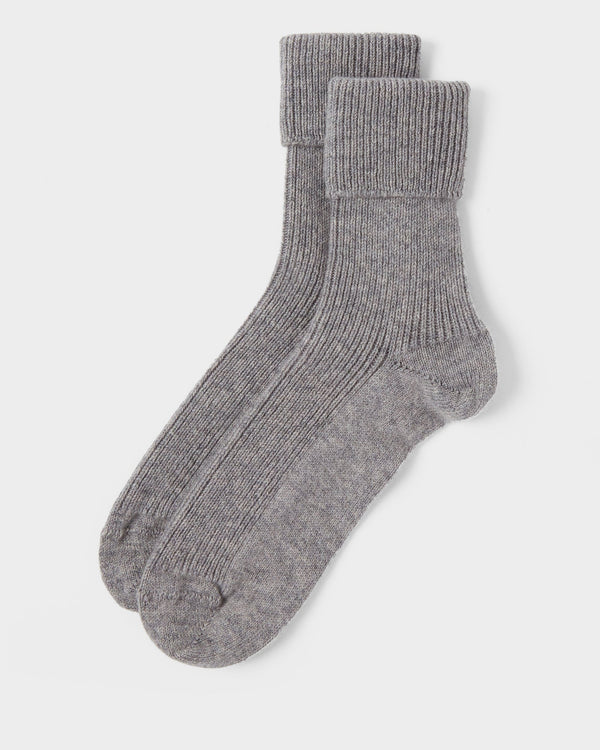 Cashmere Socks
