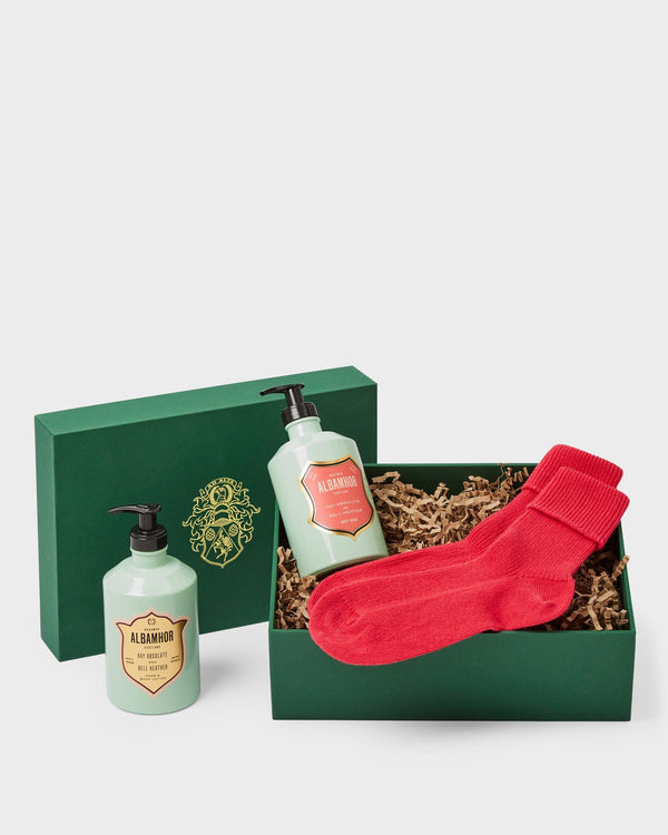 The Relax & Unwind Gift Box