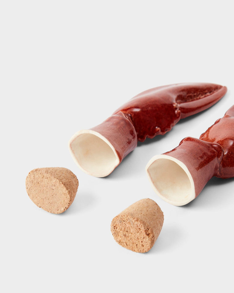 Lobster Salt and Pepper Shakers | Fish Shop