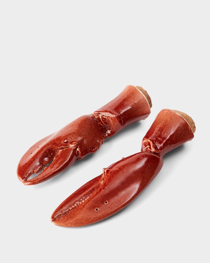 Lobster Salt and Pepper Shakers | Fish Shop