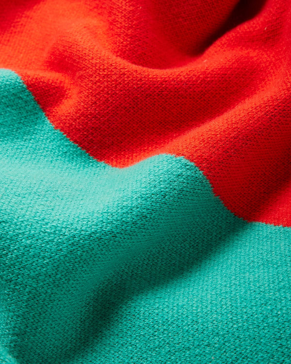Max Bill Cashmere Blanket