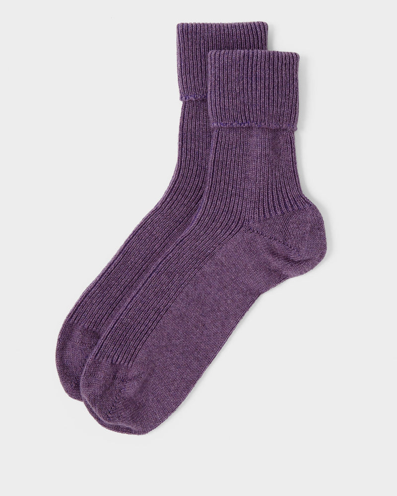 Cashmere Socks