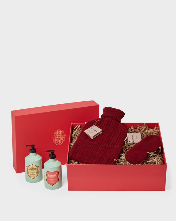 The Cosy Evenings Gift Box