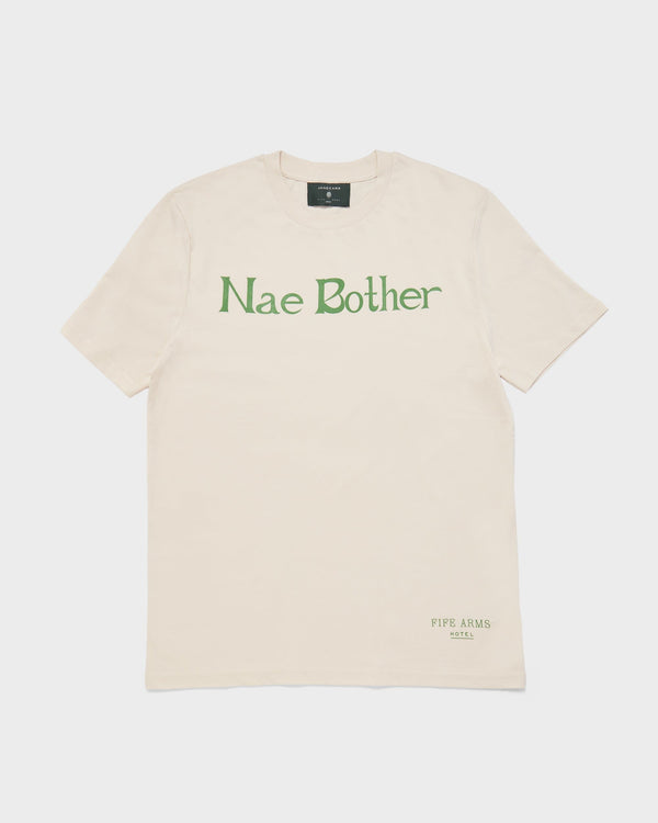 JANECARR for the Fife Arms Nae Bother Tshirt
