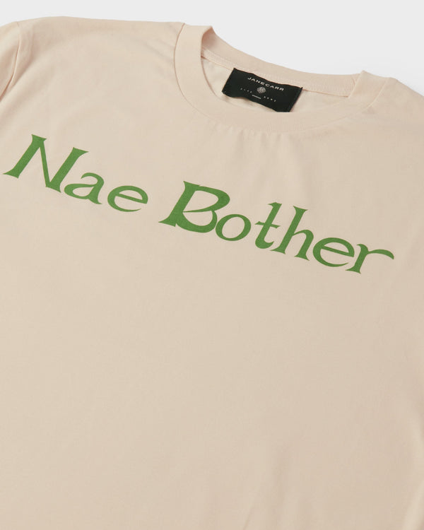 JANECARR for the Fife Arms Nae Bother Tshirt