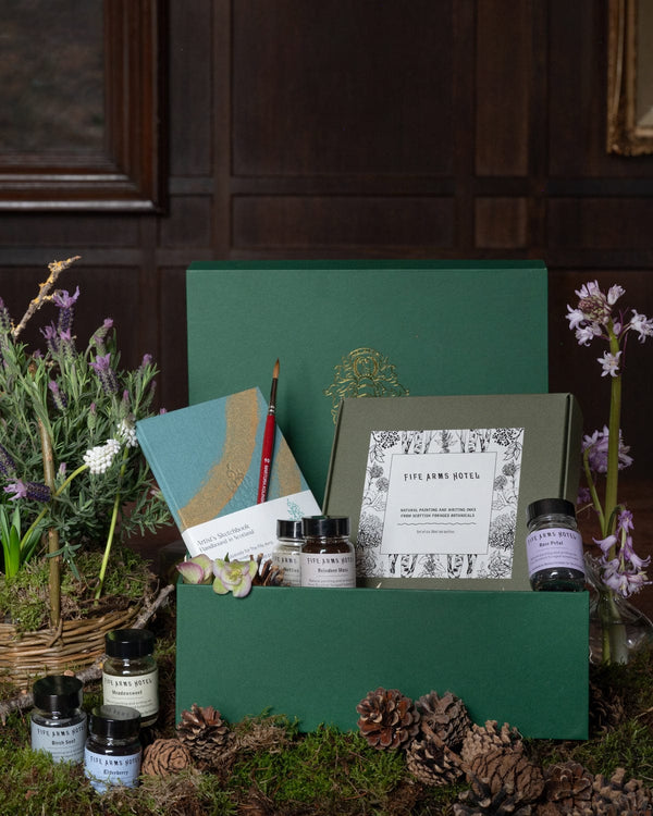 The Cairngorms Creativity Gift Set