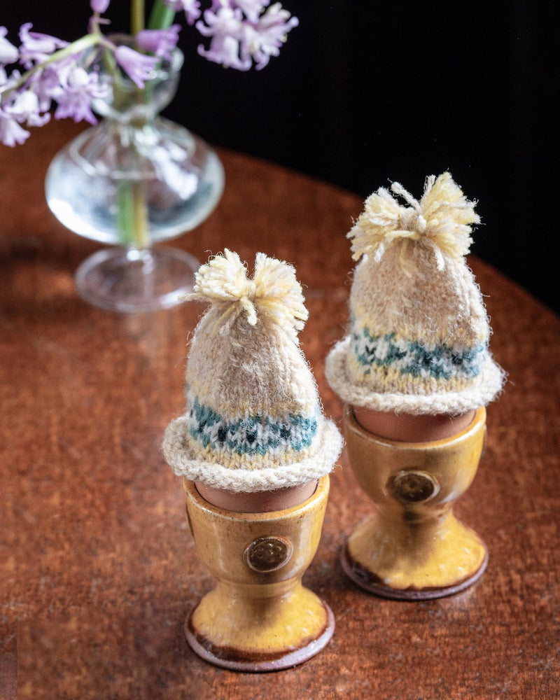 Egg Cup & Cosy Set