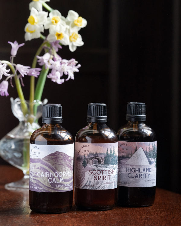 The Fife Arms Herbal Tinctures