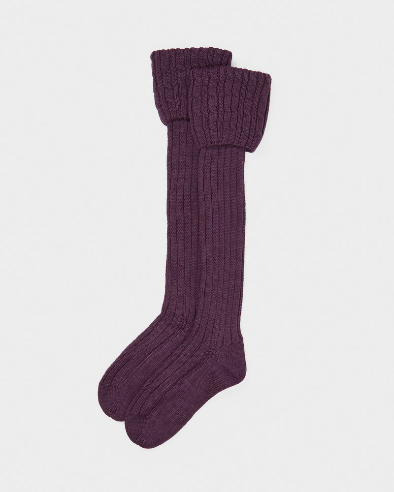Women's Welly Socks