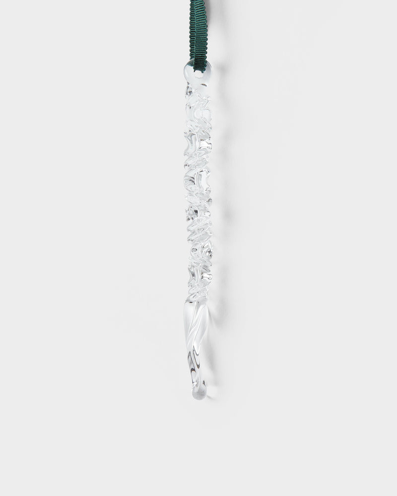 The Fife Arms Hand-Crafted Glass Icicle Decorations