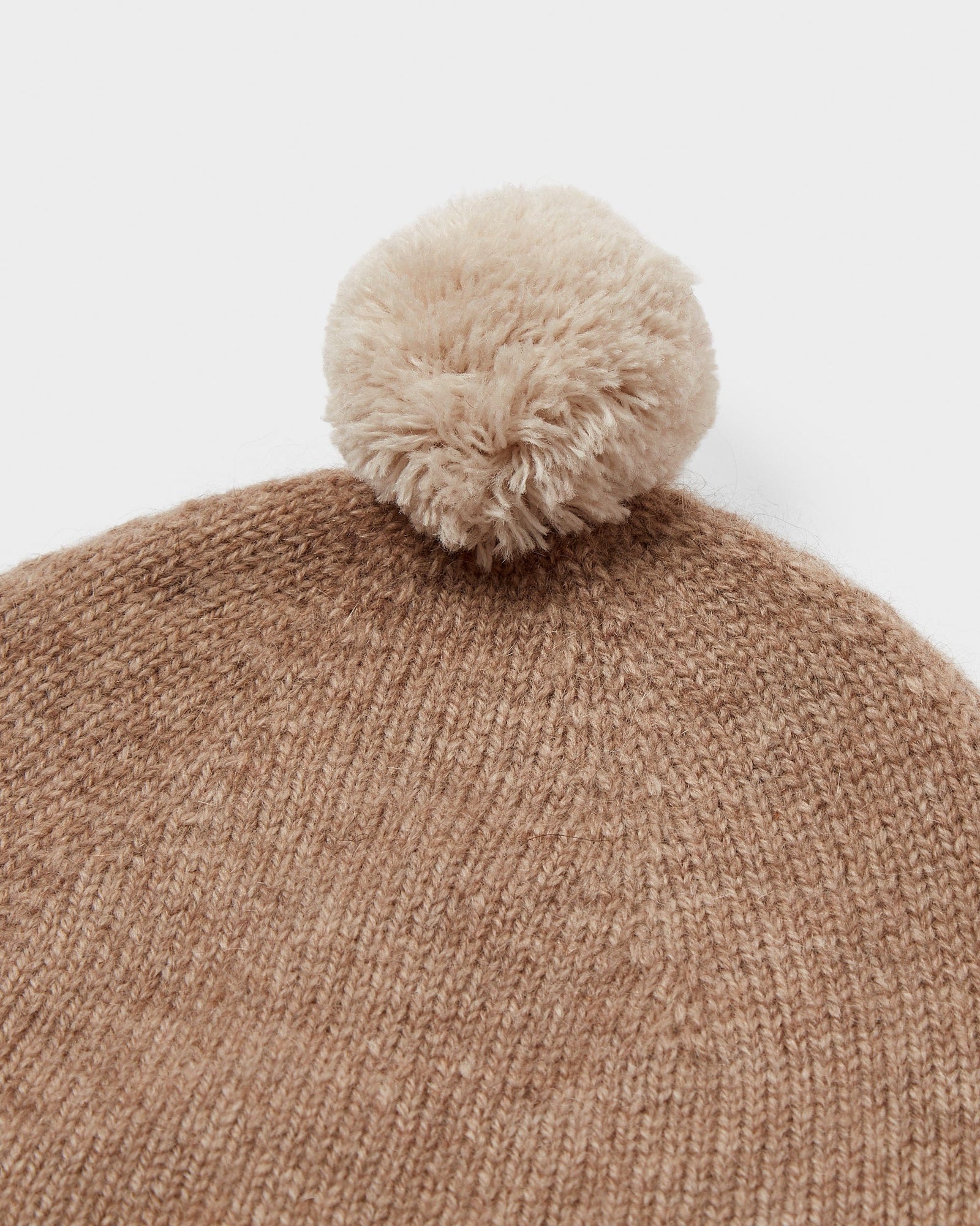 Cashmere Baby Bonnet | Rosie Sugden for The Fife Arms – The Fife