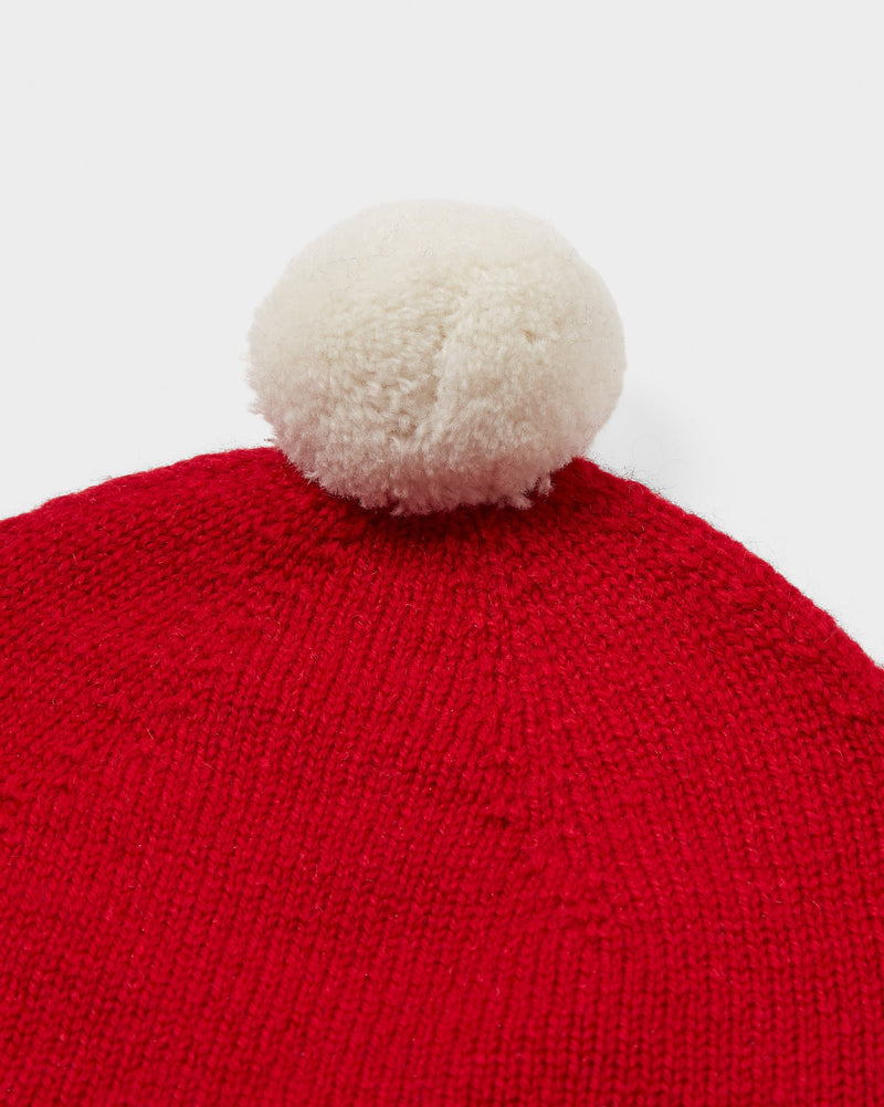 Baby's First Christmas Cashmere Set