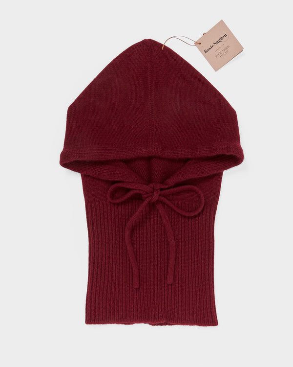 Cashmere Drawstring Snood