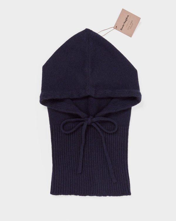 Cashmere Drawstring Snood