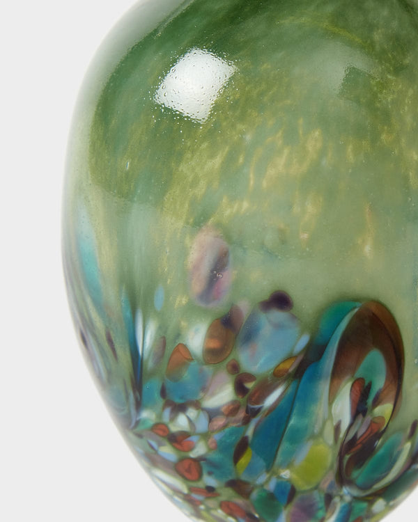 Hand-Blown Glass Easter Egg Decorations