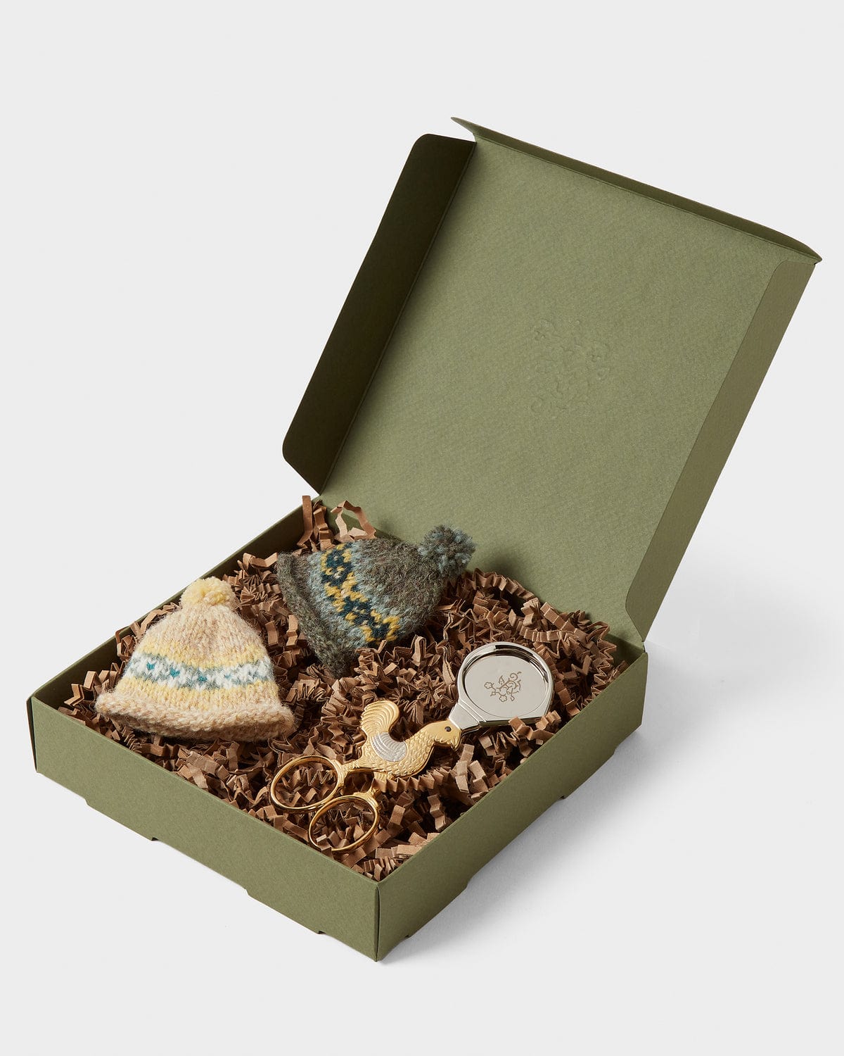 The Fife Arms Egg Scissors and Cosy Set The Fife Arms Shop