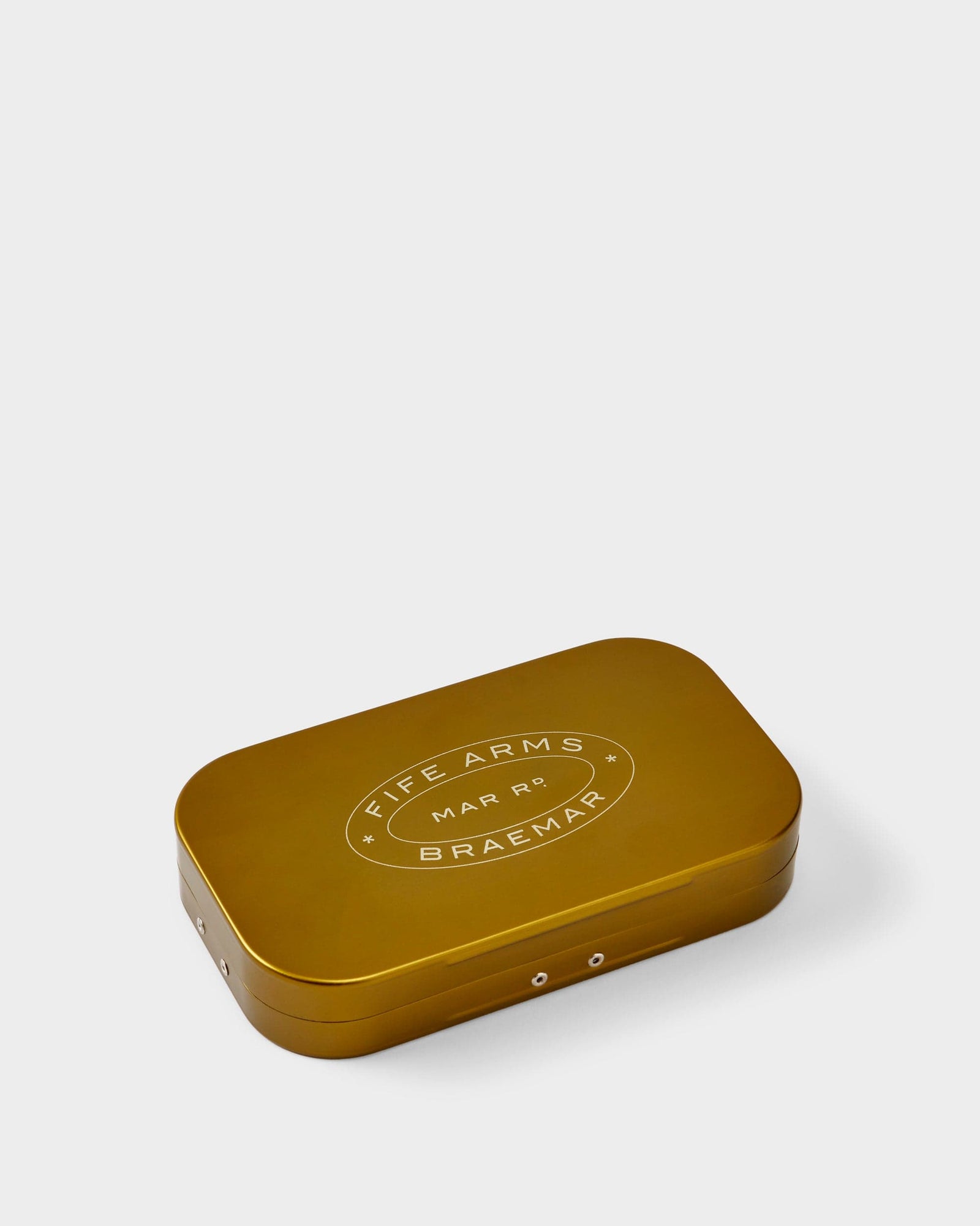 Salmon Fly Fishing Tin Outdoor Collection The Fife Arms Shop