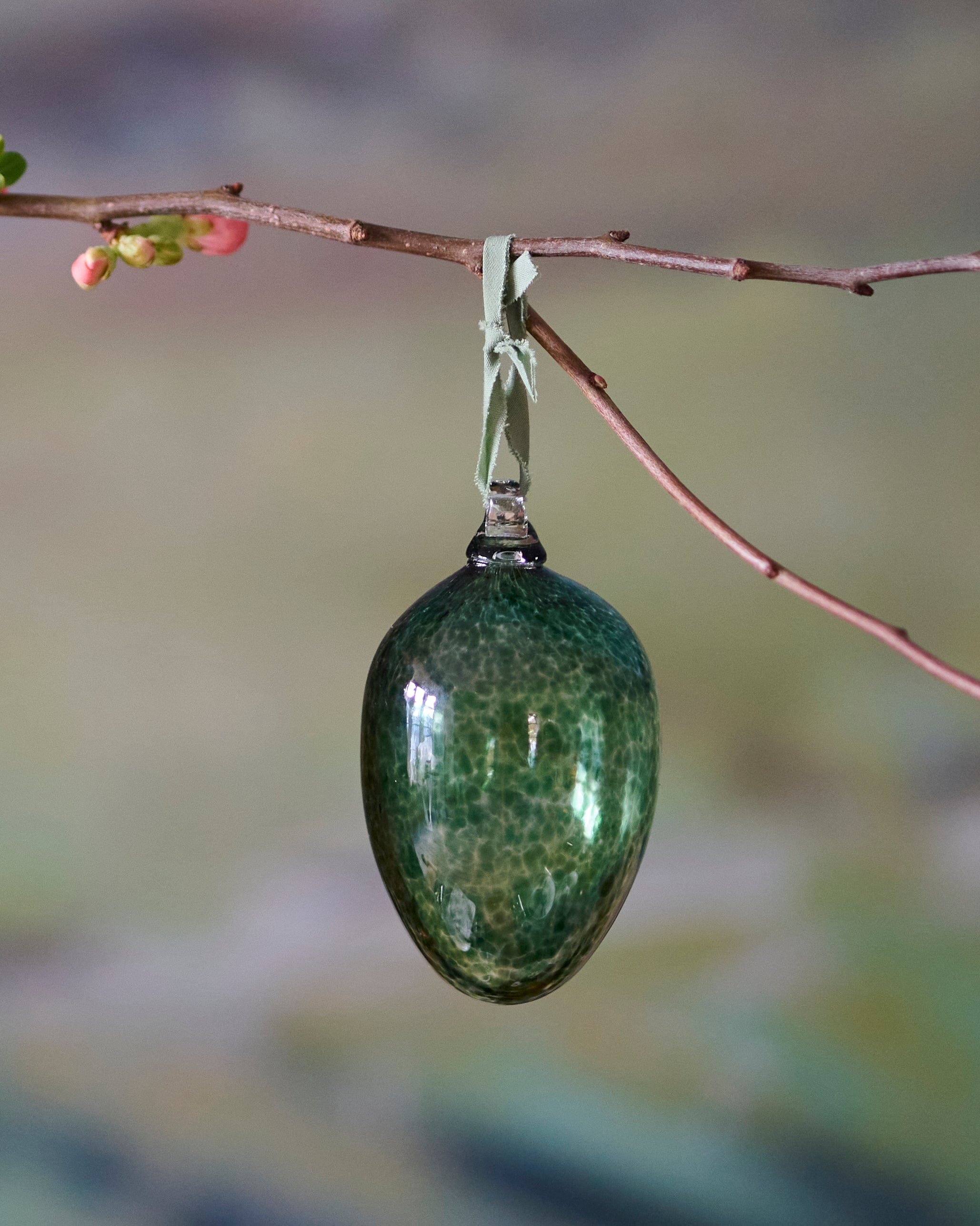 HandBlown Glass Easter Egg Decorations Easter Collection The Fife