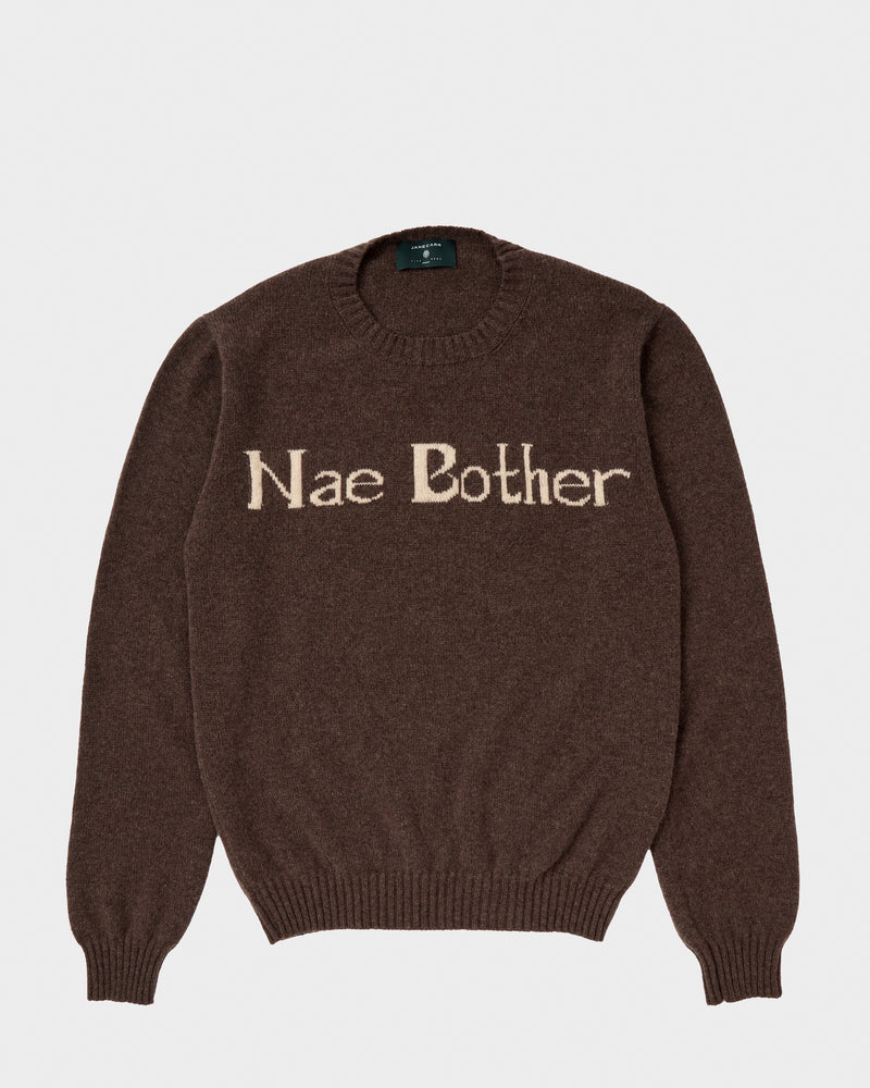 The Fife Arms x Jane Carr Cashmere Sweater – Nae Bother