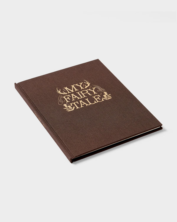 My Fairy Tale Hand-bound Notebook