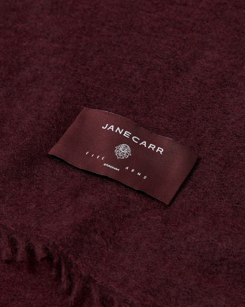 JANECARR Luxe Cashmere Scarf