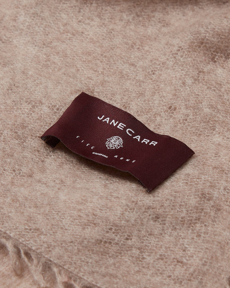 JANECARR Luxe Cashmere Scarf