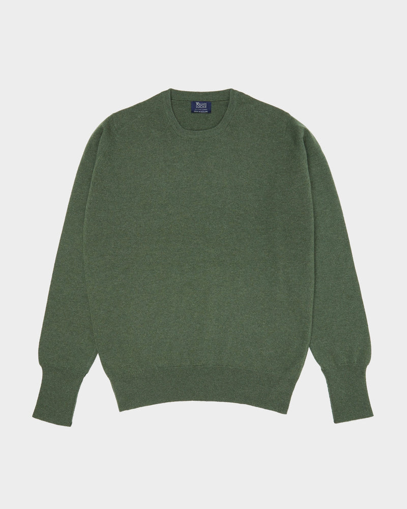 William Lockie x The Fife Arms Cashmere Crew Neck Jumper