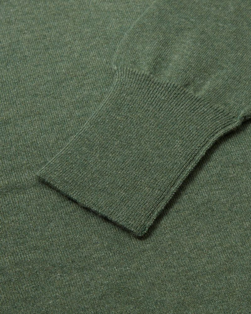 William Lockie x The Fife Arms Cashmere Crew Neck Jumper