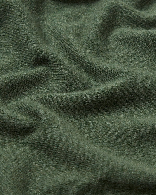 William Lockie x The Fife Arms Cashmere Crew Neck Jumper