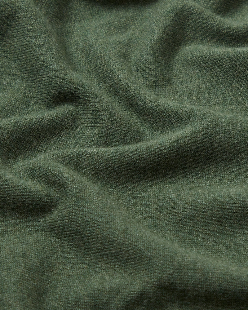 William Lockie x The Fife Arms Cashmere Crew Neck Jumper