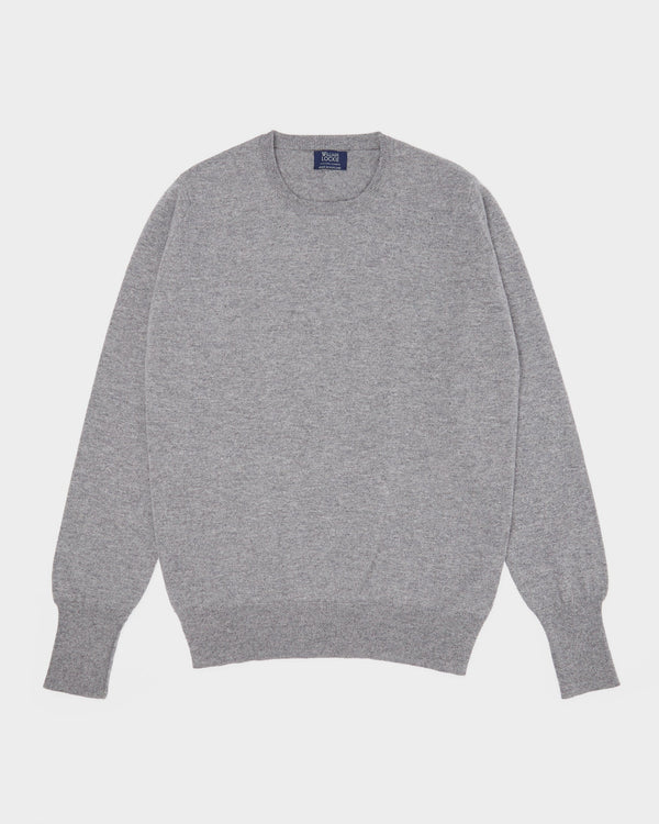 William Lockie x The Fife Arms Cashmere Crew Neck Jumper